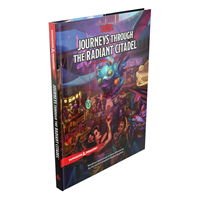 Dungeons & Dragons - Journeys Through the Radiant Citadel
