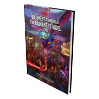 Dungeons & Dragons - Journeys Through the Radiant Citadel
