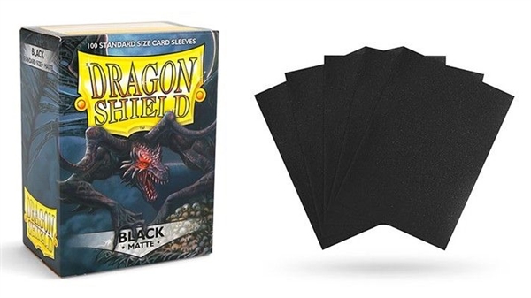 Dragon Shield - Standard Sleeves