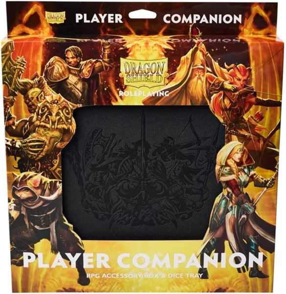 Dragon Shield - Player Companion