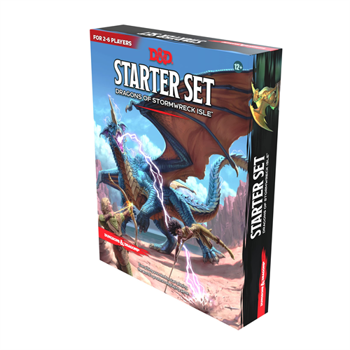 Dungeons & Dragons - Starter Kit