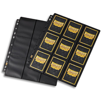 Dragon Shield - 18-Pocket Pages Display