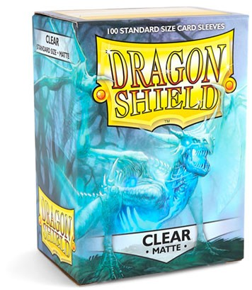 Dragon Shield - Standard Sleeves