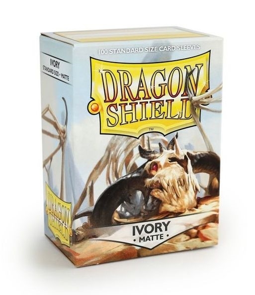 Dragon Shield - Standard Sleeves