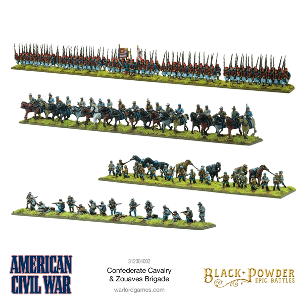 Black Powder EB - American Civil War