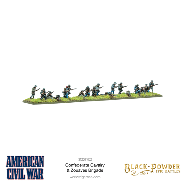 Black Powder EB - American Civil War