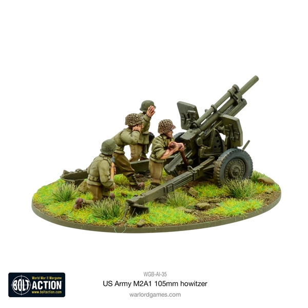 Bolt Action WW2 - US Army