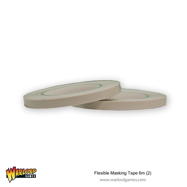 Warlord - Flexible Masking Tape