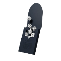 Dragon Shield - Cube Shell