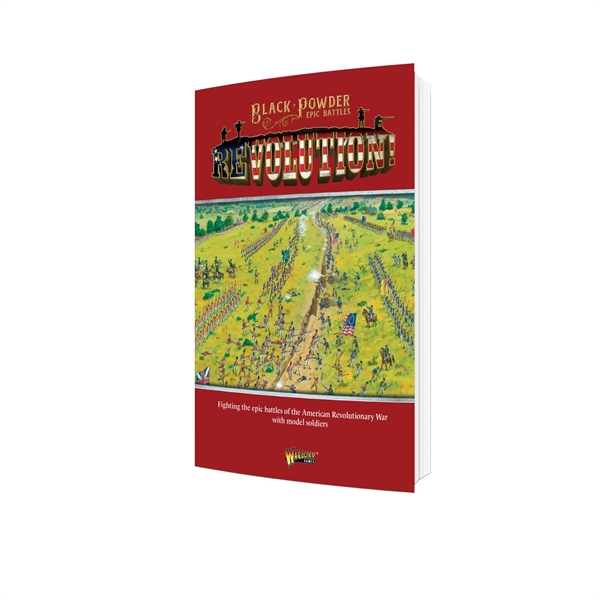 Black Powder EB - Revolution