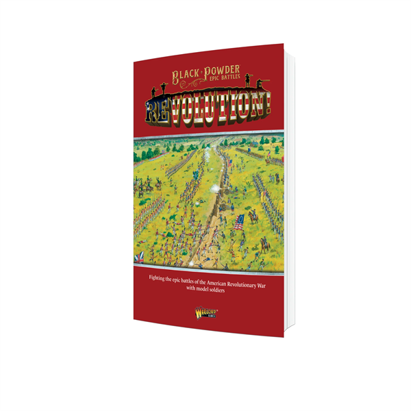 Black Powder EB - Revolution