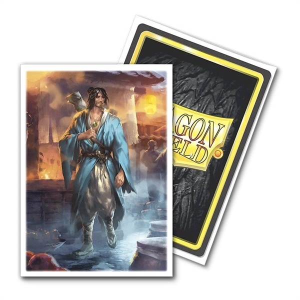 Dragon Shield - Matte Art Sleeves