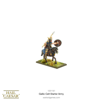 Hail Caesar - Gallic Celt Starter Army