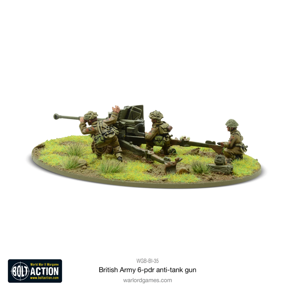 Bolt Action WW2 - British Army