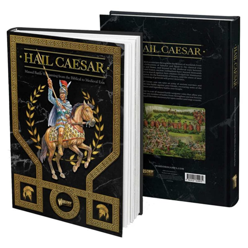 Hail Caesar - Rulebook
