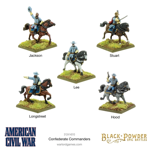 Black Powder EB - American Civil War