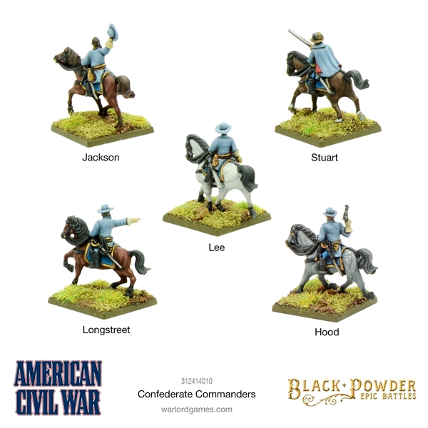 Black Powder EB - American Civil War