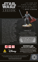 Star Wars: Legion - Moff Gideon