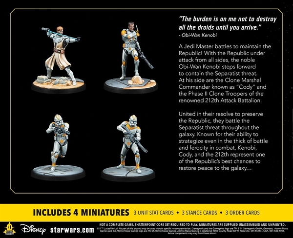 Star Wars: Shatterpoint - Hello There