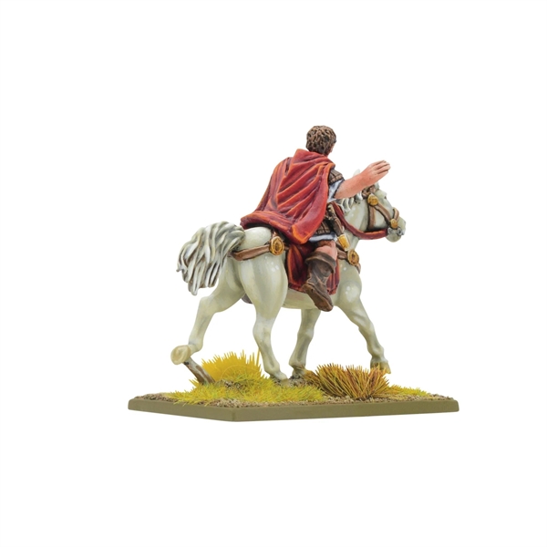 Hail Caesar - Roman General Lucius C. Sulla & Gaius Marius