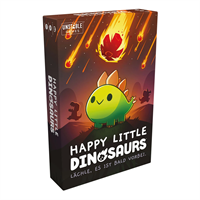 Unstable Games - Happy little Dinosaurs