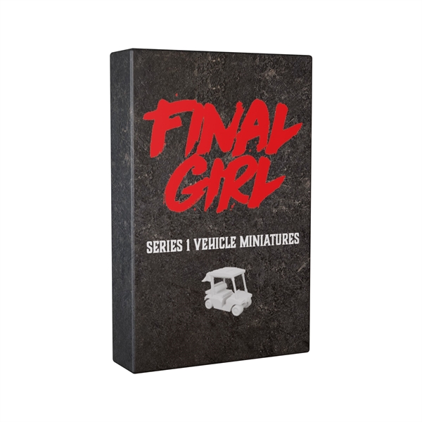 Van Ryder Games - Final Girl, Series 1