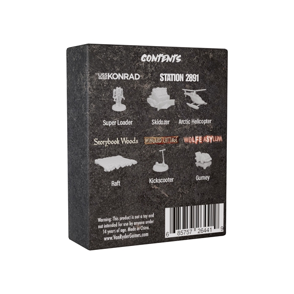 Van Ryder Games - Final Girl, Series 2