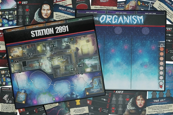 Van Ryder Games - Final Girl, Series 2