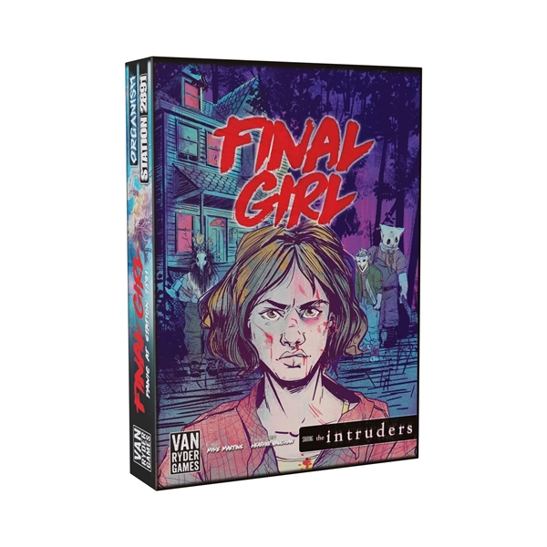 Van Ryder Games - Final Girl, Series 2