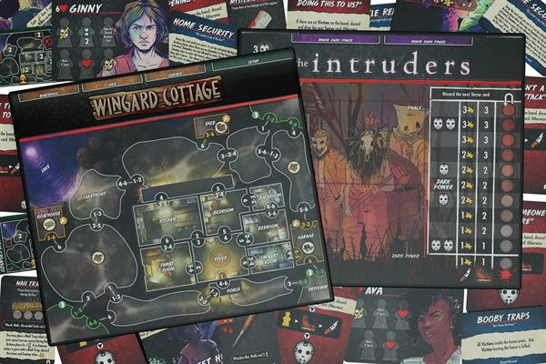 Van Ryder Games - Final Girl, Series 2