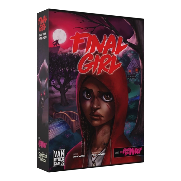 Van Ryder Games - Final Girl, Series 2