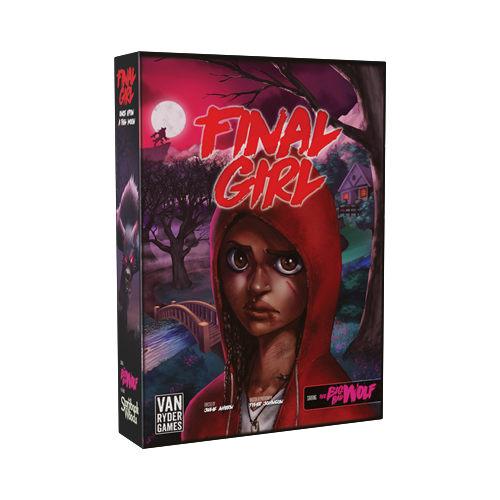 Van Ryder Games - Final Girl