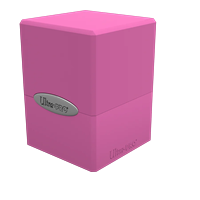 Ultra Pro - Deck Box - Satin Cube