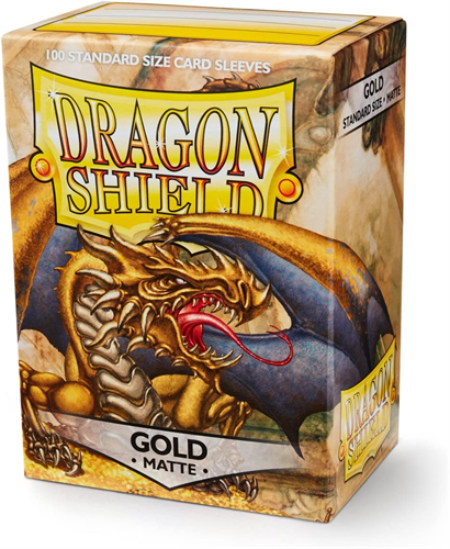 Dragon Shield - Standard Sleeves