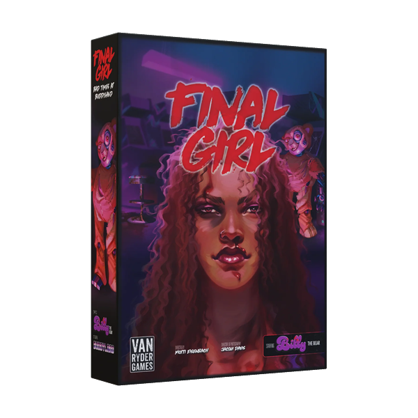 Van Ryder Games - Final Girl, Series 4