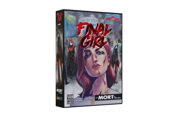Van Ryder Games - Final Girl, Series 4