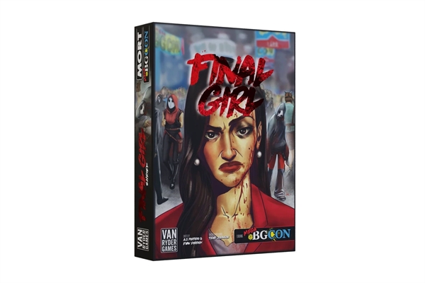 Van Ryder Games - Final Girl, Series 4