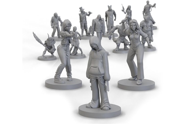 Van Ryder Games - Final Girl, Series 4