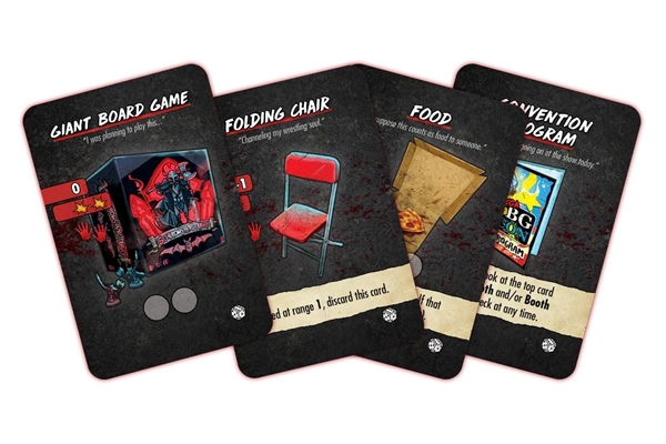 Van Ryder Games - Final Girl, Series 4