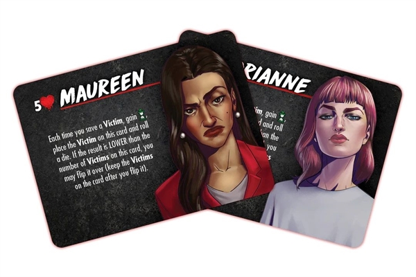 Van Ryder Games - Final Girl, Series 4