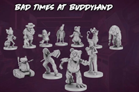 Van Ryder Games - Final Girl, Series 4