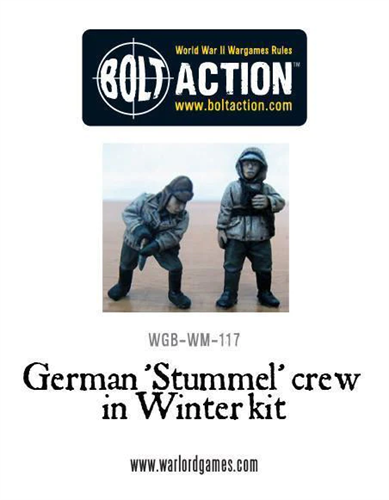 Bolt Action WW2 - German Army