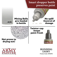 Warpaint - Speedpaint: Blinding Light