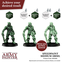 Warpaint - Speedpaint: Medium