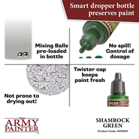 Warpaint - Speedpaint: Shamrock Green