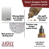 Warpaint - Speedpaint: Ancient Honey