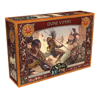 A Song of Ice & Fire - Martell