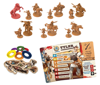 CMON - Zombicide: Undead or Alive, Erweiterung