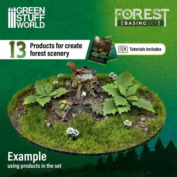 Green Stuff World - Gel�nde Set