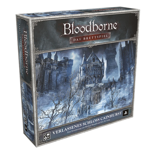 CMON - Bloodborne: Das Brettspiel, Verlassenes Schloss